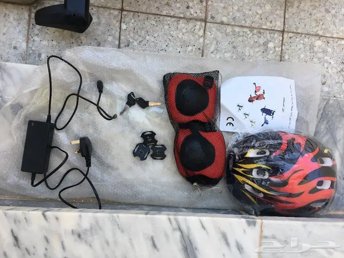 سكوتر درفت استخدمتها 3 مرات 3