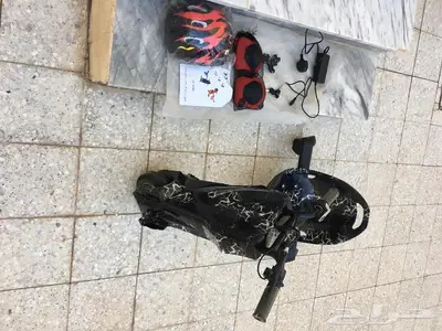 سكوتر درفت استخدمتها 3 مرات 5