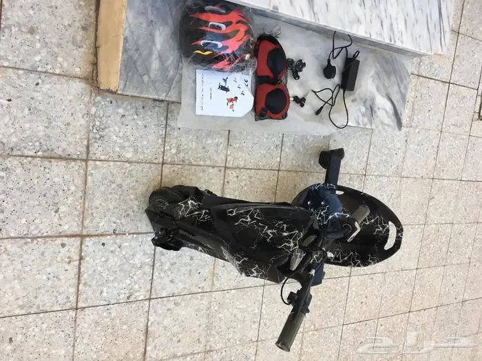سكوتر درفت استخدمتها 3 مرات 5