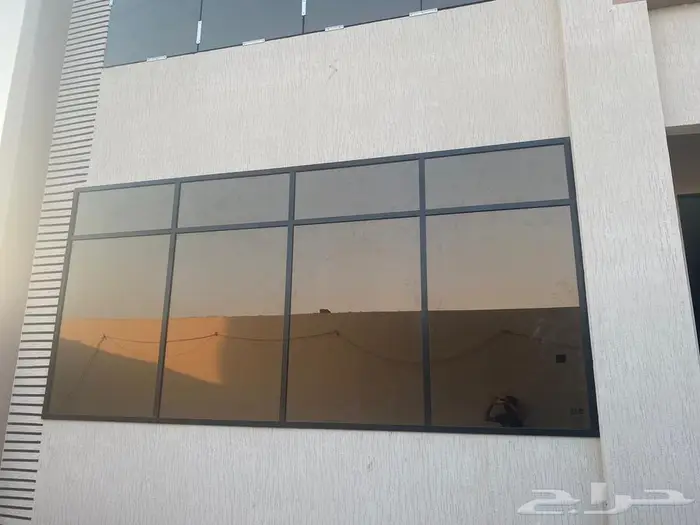 المنيوم واستركشر وزجاج سكريت 2