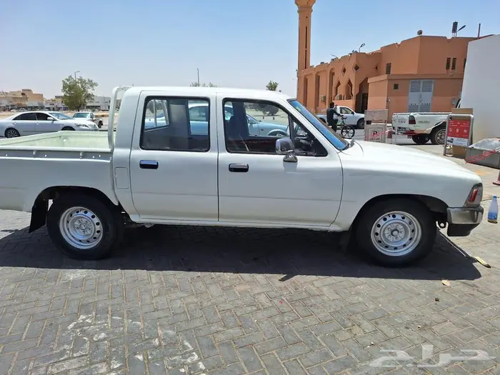 هايلوكس تايوتا 1993 1