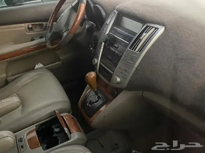 قطع غيار لكزس rx 2007 اصلي وكاله 7