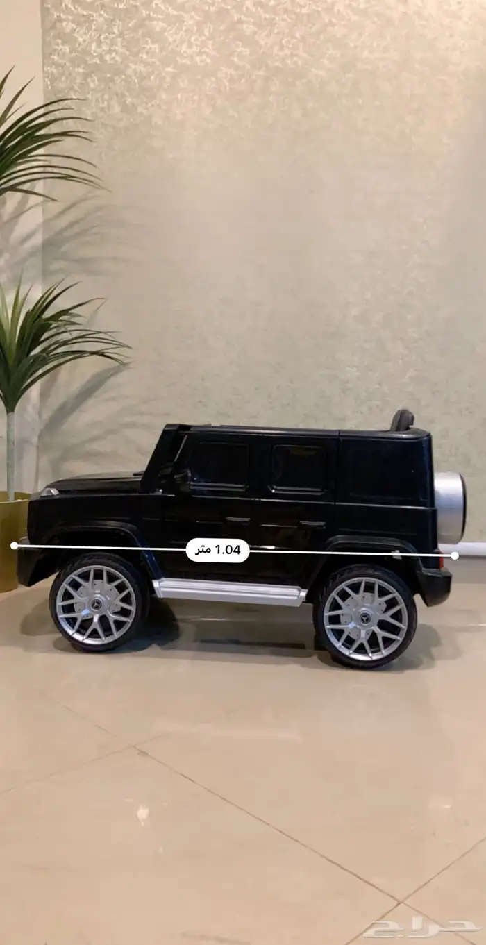 سيارة أطفال G63 7