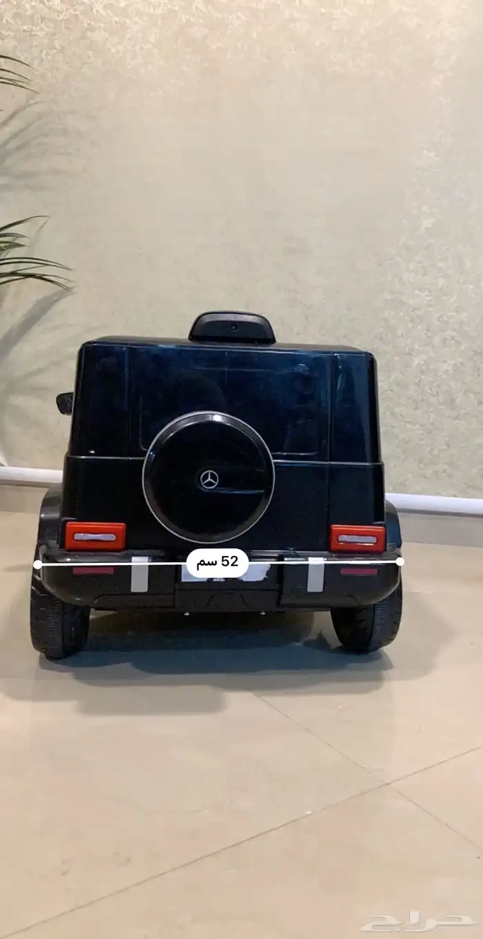 سيارة أطفال G63 8