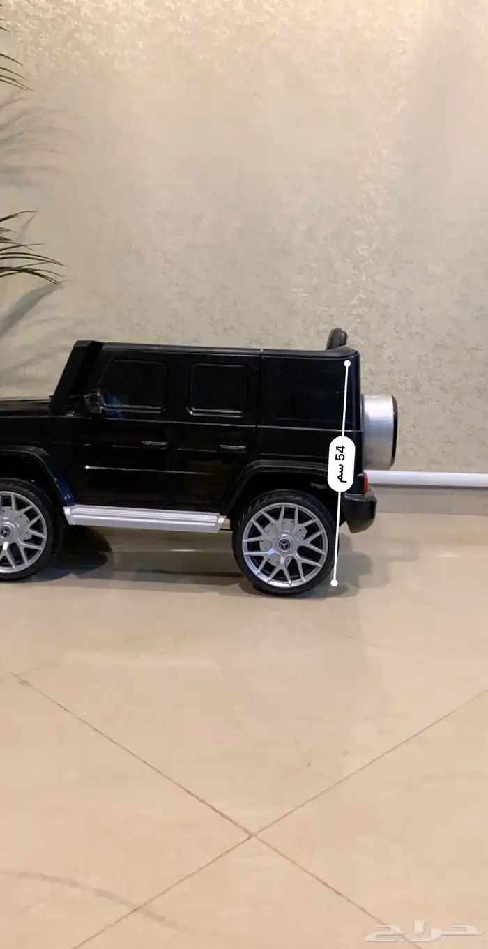 سيارة أطفال G63 6