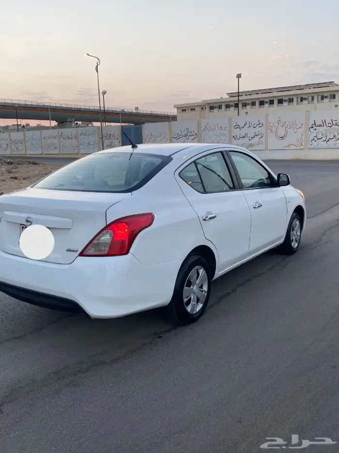 نيسان صني تم البيع تم البيع 3