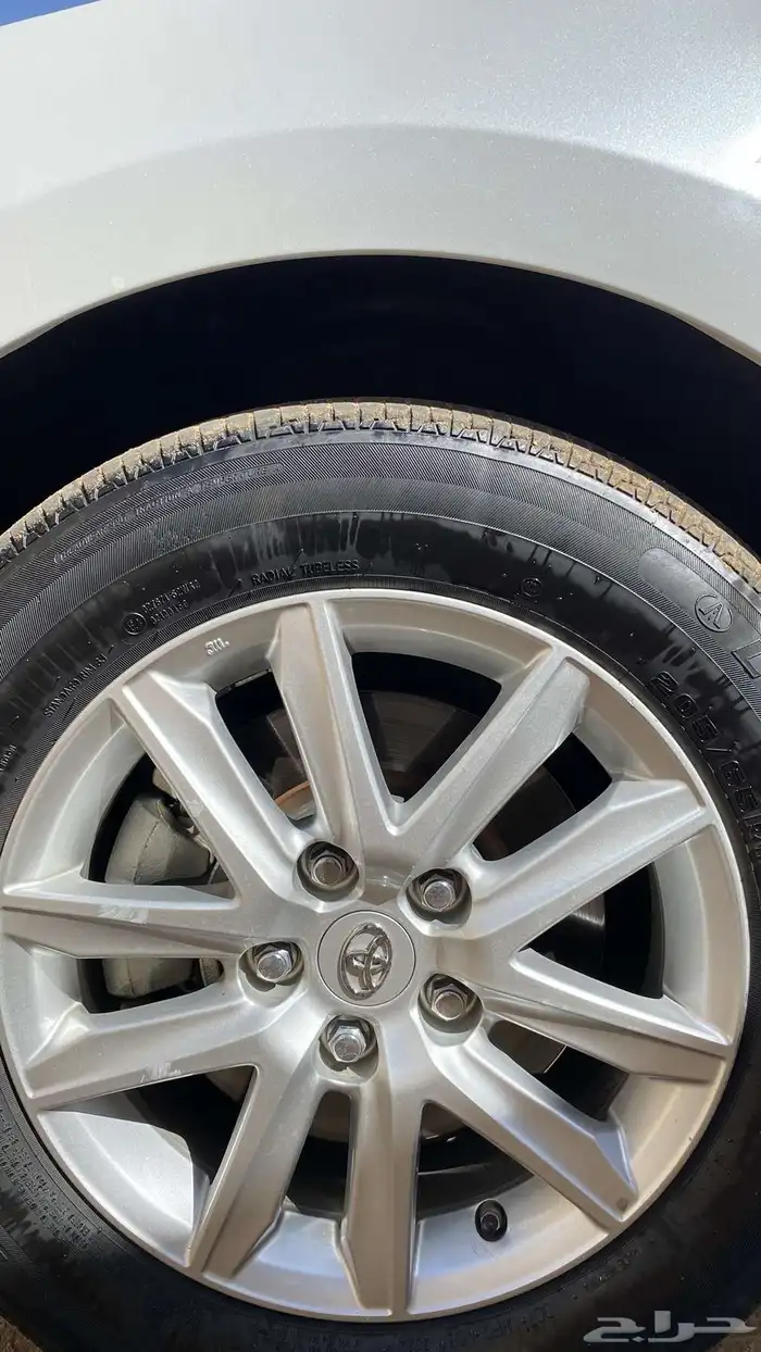 جنوط كامري مطور 2019 3