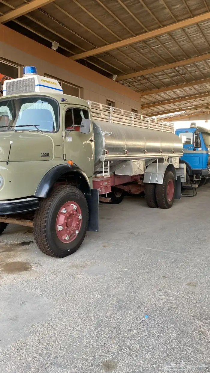 فحص تريلة في الرياض 3