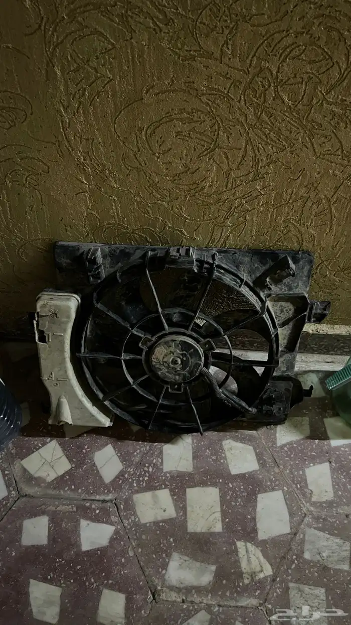 مروحة اكسنت 0
