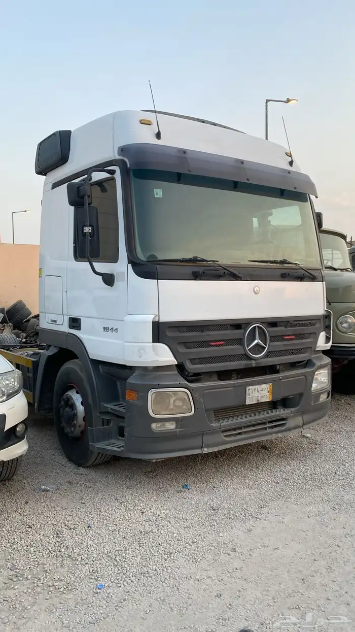 فحص تريلة في الرياض 0