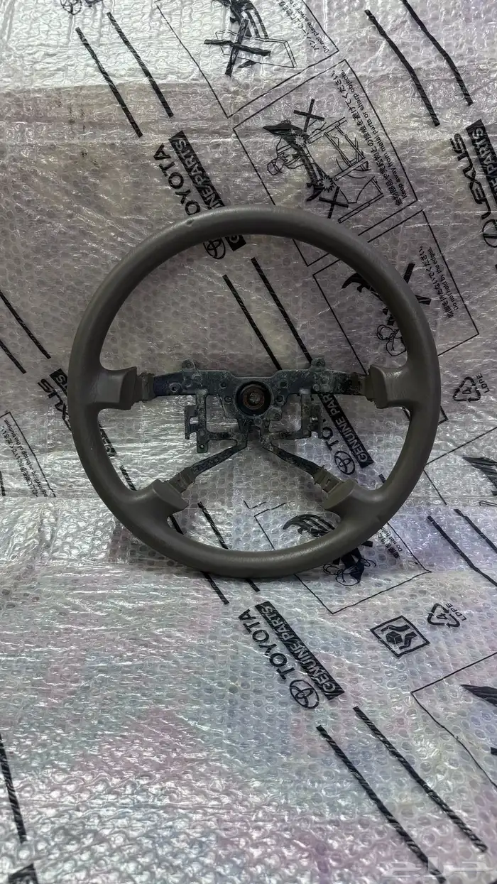 طارة كورولا موديل 2001 - 2007 جديدة اصلية 0