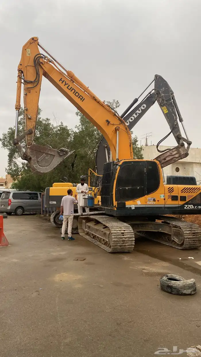 هدم إزالة المباني تكسير. حفر 7