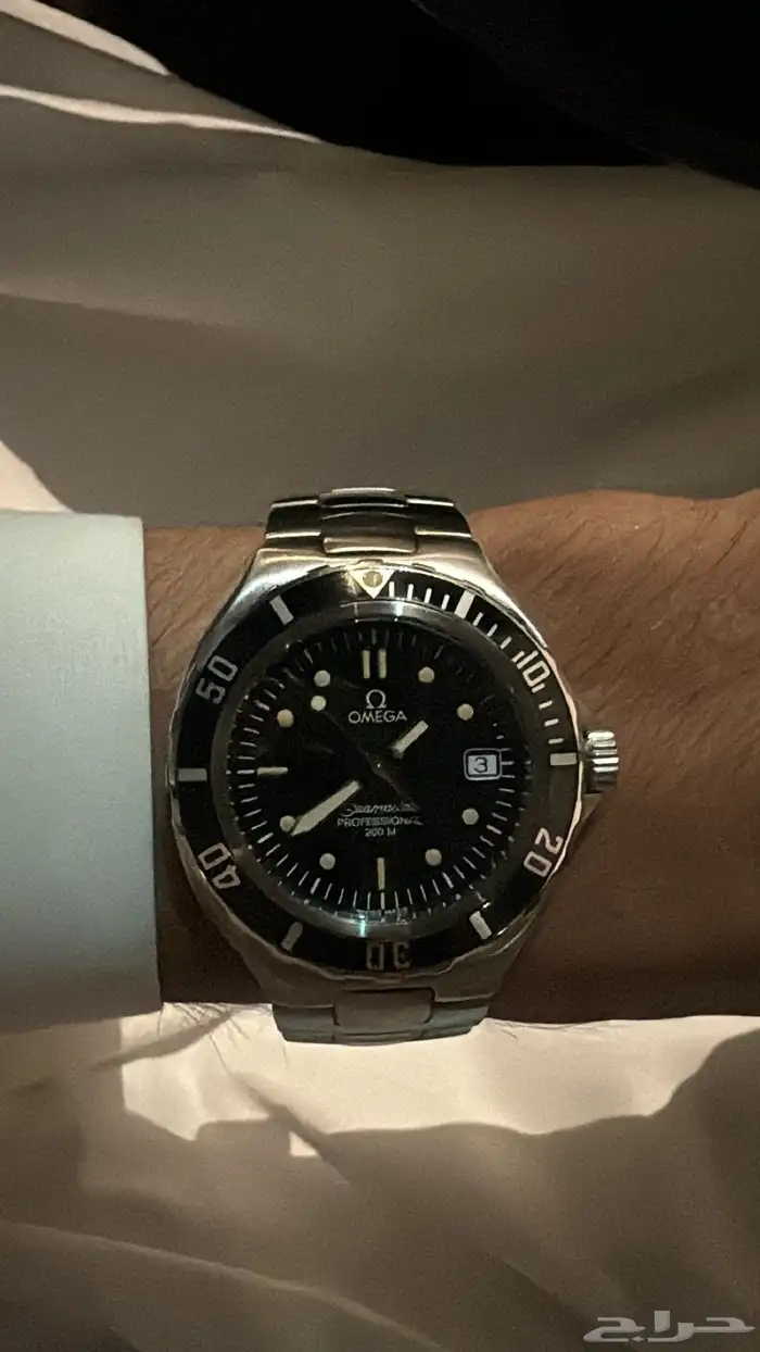 Omega Seamaster Pre-bond 0