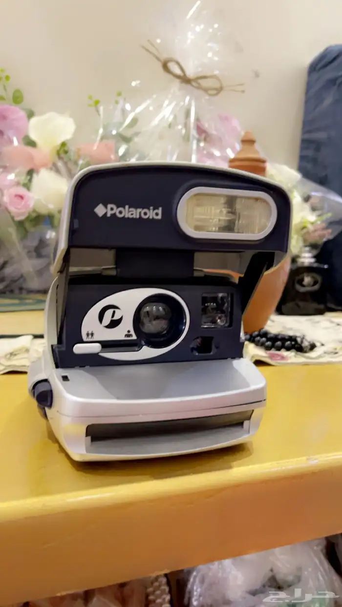 كاميرا Polaroid للبيع 5
