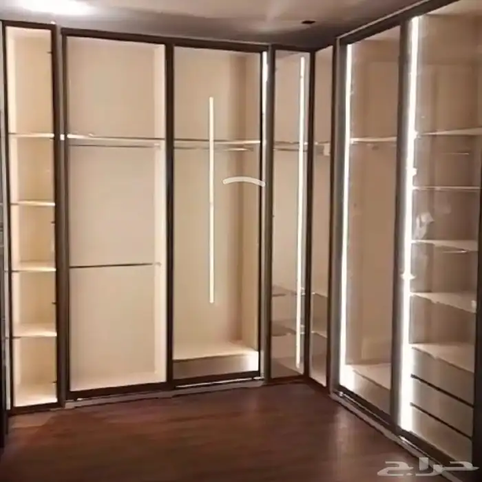 غرف نوم _ خزائن مبتكره _ سراير فندقيه 30