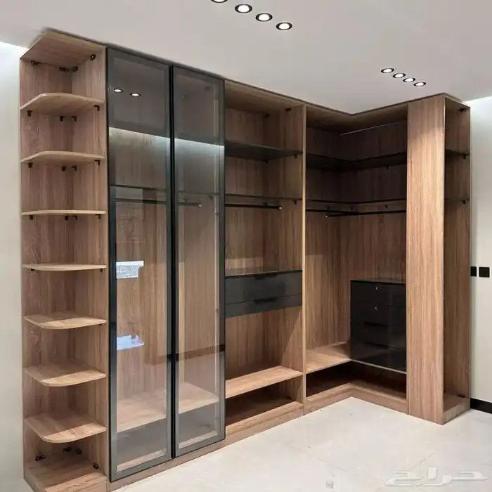 غرف نوم _ خزائن مبتكره _ سراير فندقيه 33