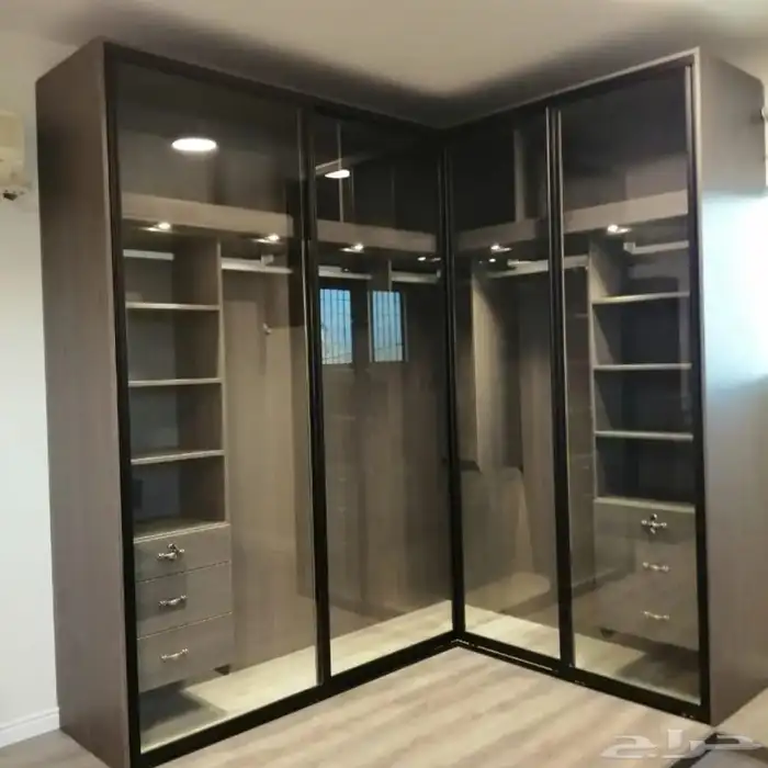 غرف نوم _ خزائن مبتكره _ سراير فندقيه 23