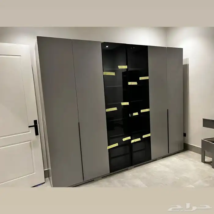 غرف نوم _ خزائن مبتكره _ سراير فندقيه 25