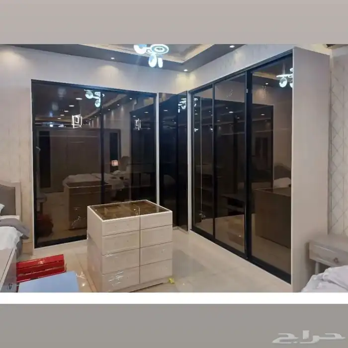 غرف نوم _ خزائن مبتكره _ سراير فندقيه 26