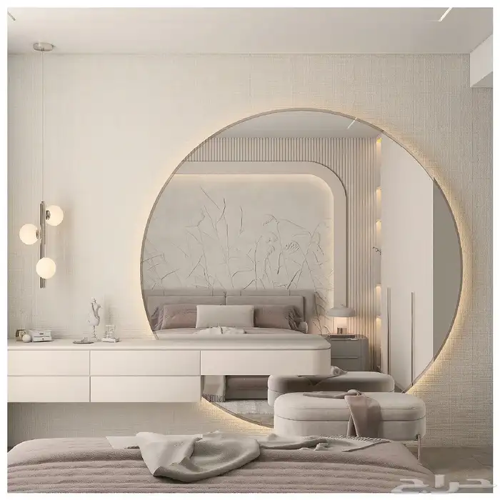 غرف نوم _ خزائن مبتكره _ سراير فندقيه 31