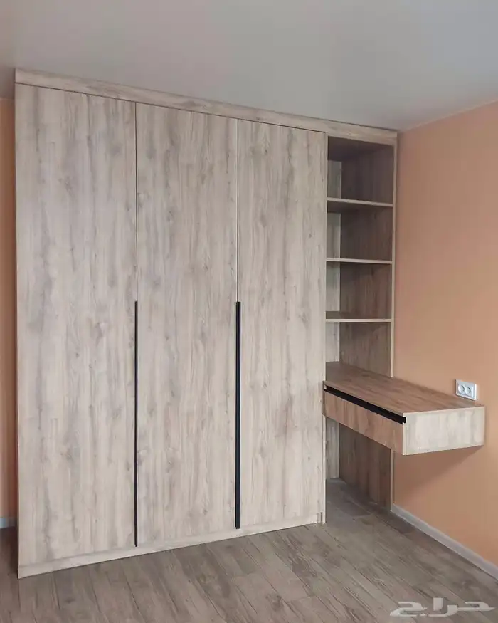 غرف نوم _ خزائن مبتكره _ سراير فندقيه 6