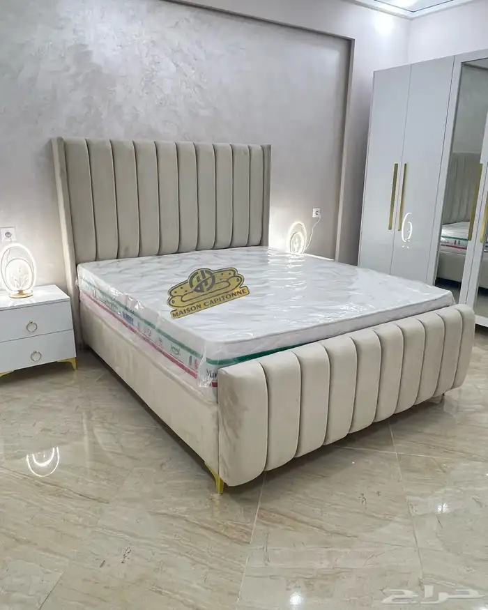 غرف نوم _ خزائن مبتكره _ سراير فندقيه 16