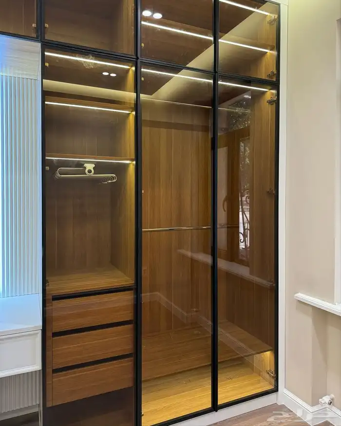 غرف نوم _ خزائن مبتكره _ سراير فندقيه 3