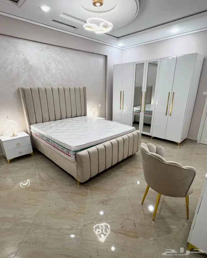 غرف نوم _ خزائن مبتكره _ سراير فندقيه 20