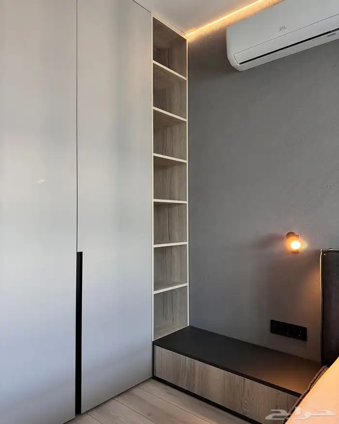 غرف نوم _ خزائن مبتكره _ سراير فندقيه 40