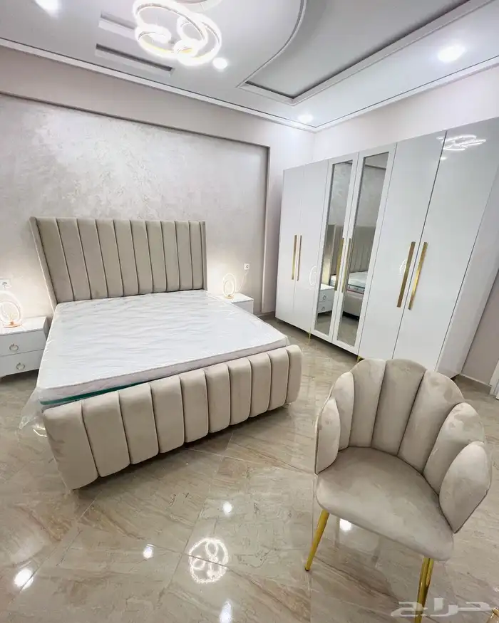 غرف نوم _ خزائن مبتكره _ سراير فندقيه 24