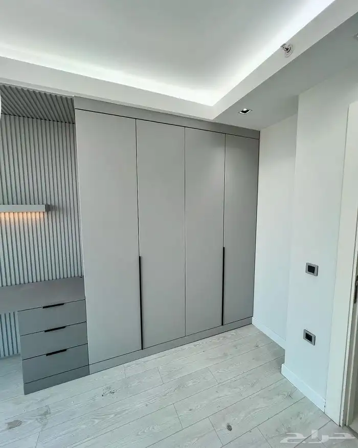 غرف نوم _ خزائن مبتكره _ سراير فندقيه 17