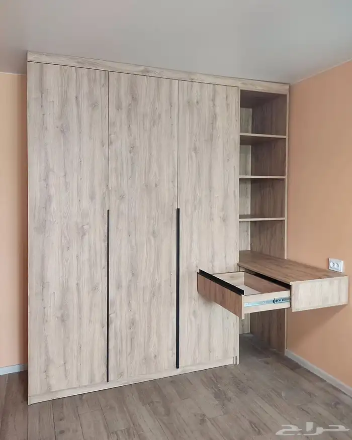 غرف نوم _ خزائن مبتكره _ سراير فندقيه 8