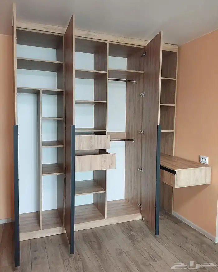 غرف نوم _ خزائن مبتكره _ سراير فندقيه 10