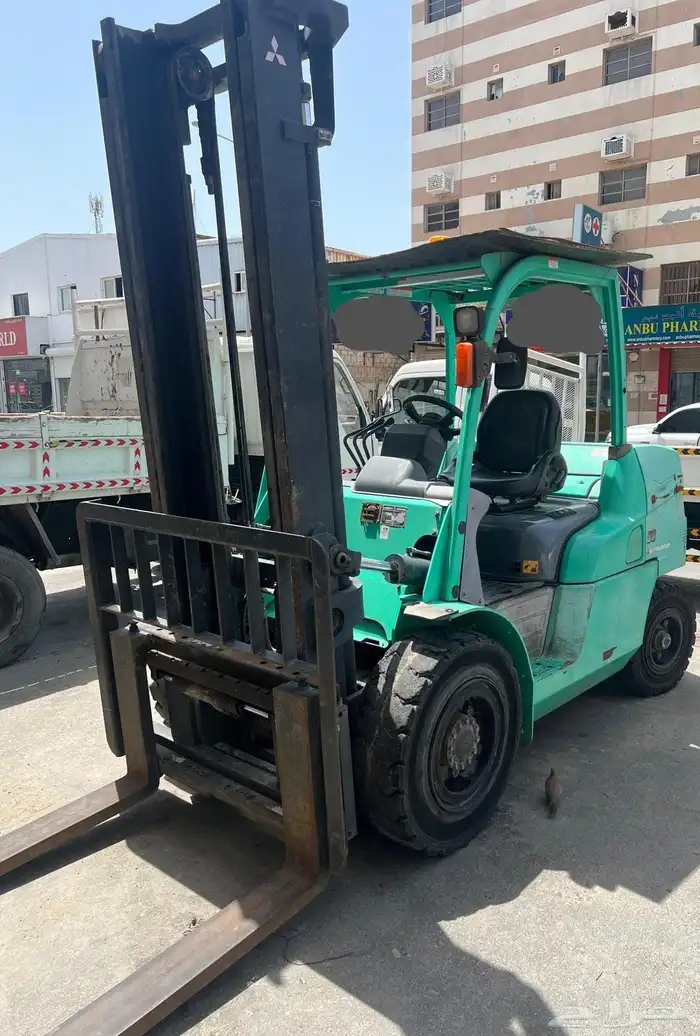 تاجير رافعات 3