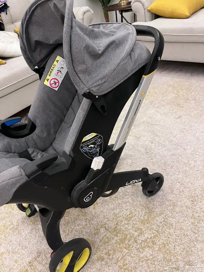 عربة أطفال 2