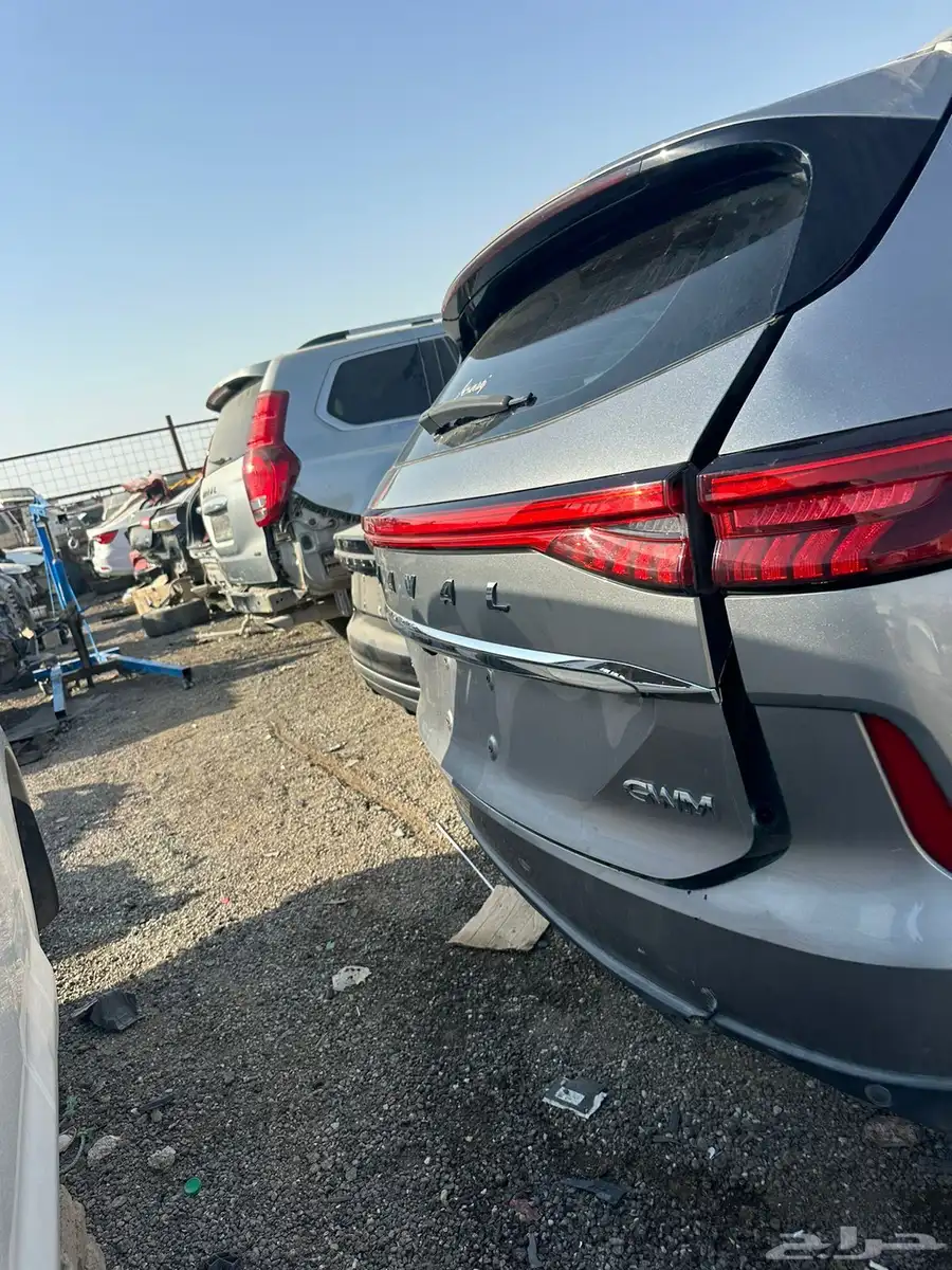 قطع غيار هافال جريت وول موديل 2023 7