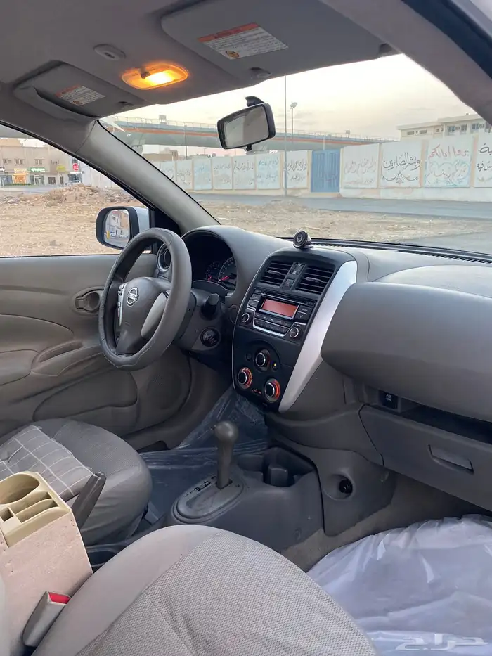 نيسان صني تم البيع تم البيع 17
