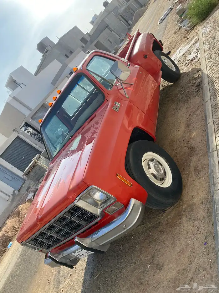 جمس موديل 78 مكينة 454 1