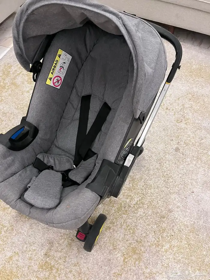 عربة أطفال 1