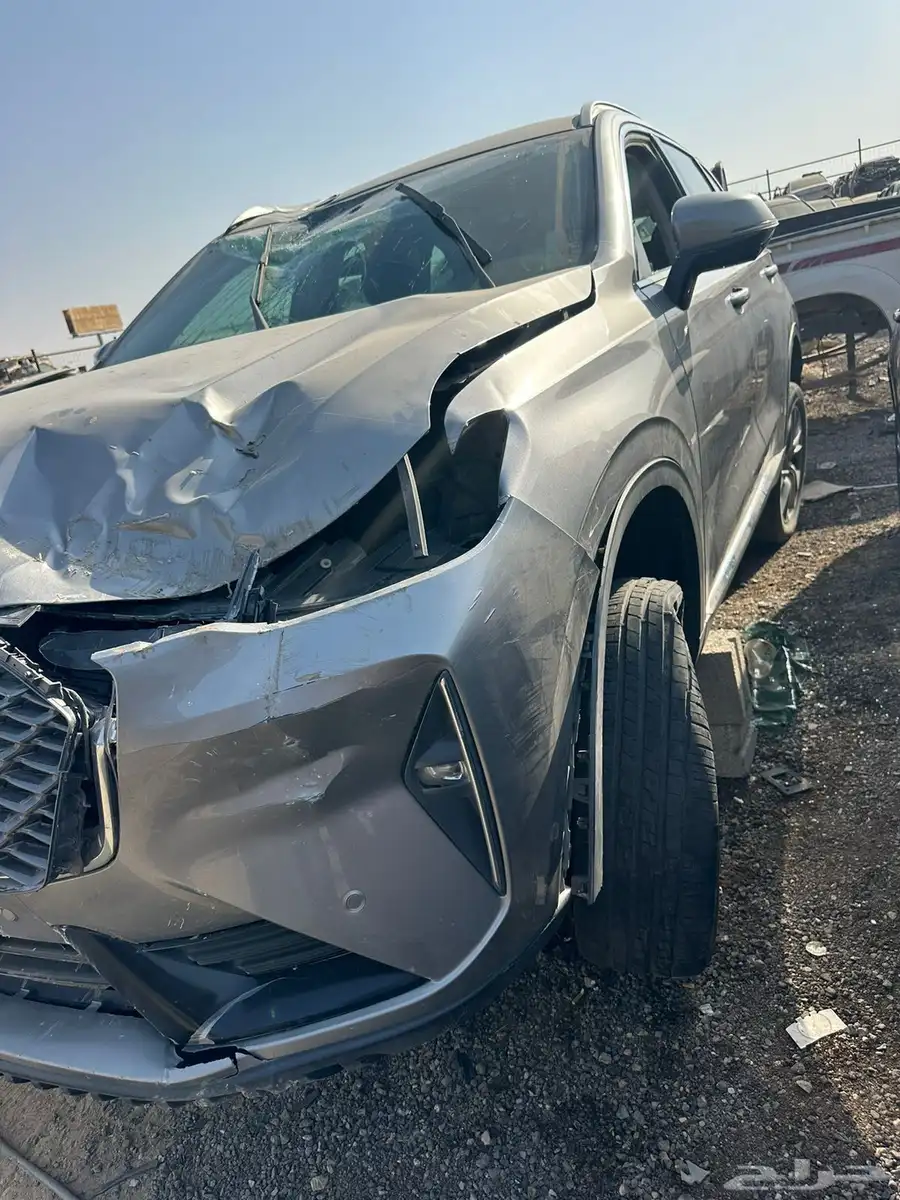 قطع غيار هافال جريت وول موديل 2023 6
