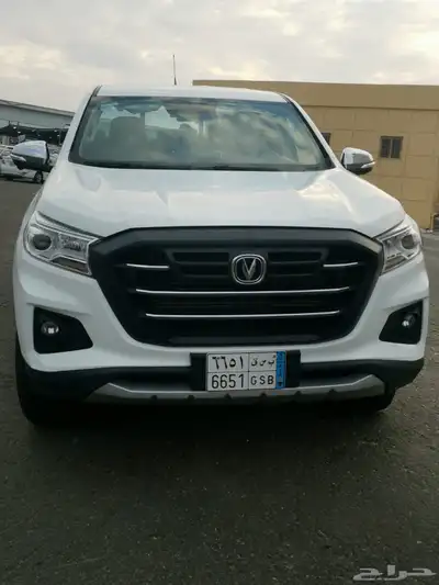 شانجان 2022 دبل ديزل مالك أول ماشي 85 ألف كفرات الوكالة 10