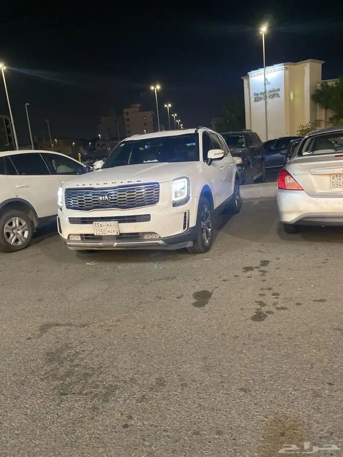كيا تيلواريد Gtفل الفل 7 مقاعد برستيج 12