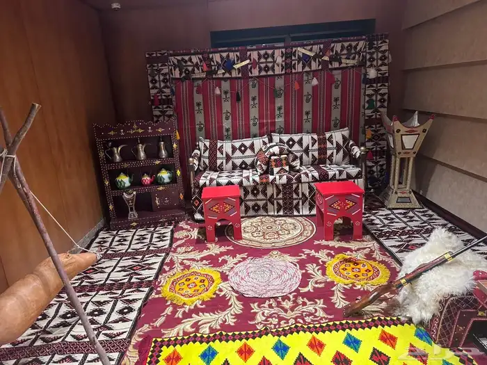 اليوم الوطني بيوت شعر  تراثيات ركنات تراثيه 10