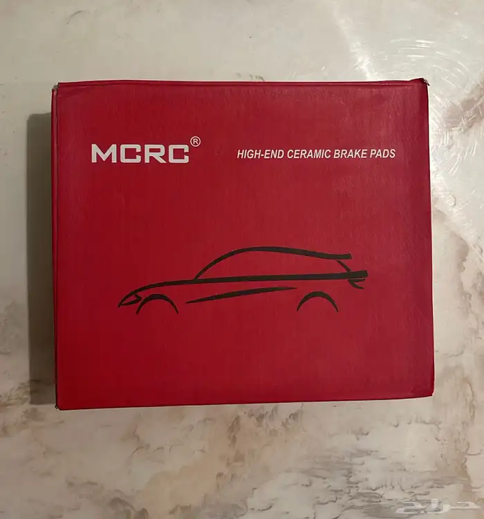 فحمات اقمشة سيراميك للسيارات الصينية هافال GAC شانجان MG 6
