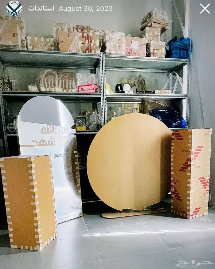 مصنع اكريليك وخشب تفصيل حسب الطلب 0