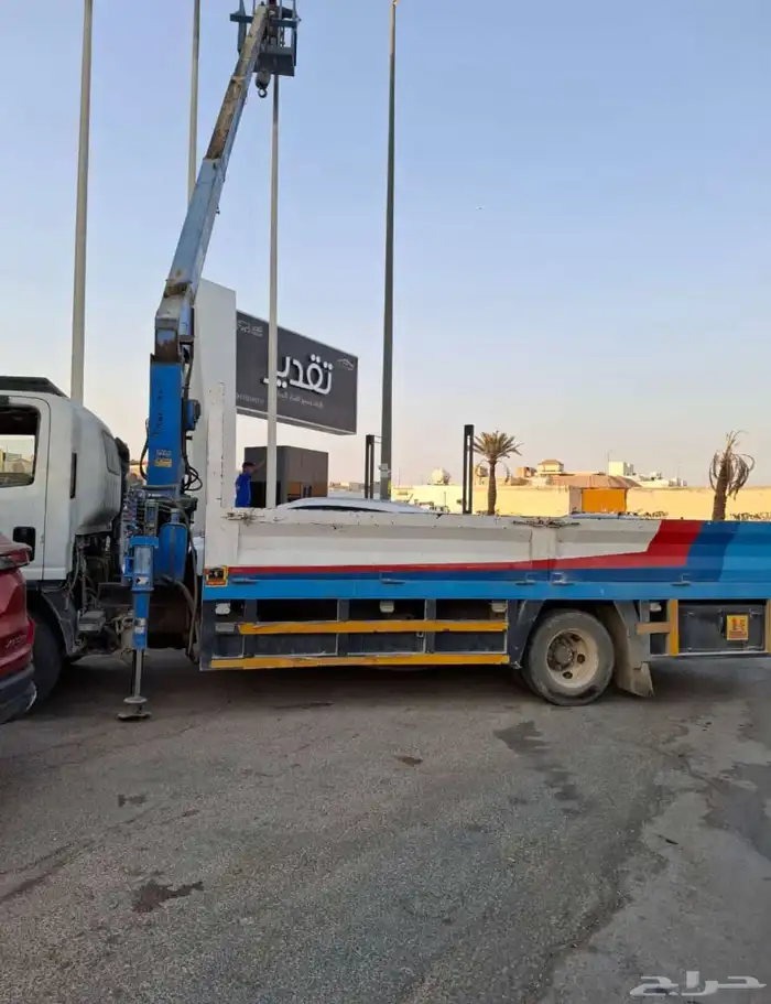 تاجير رافعات 1