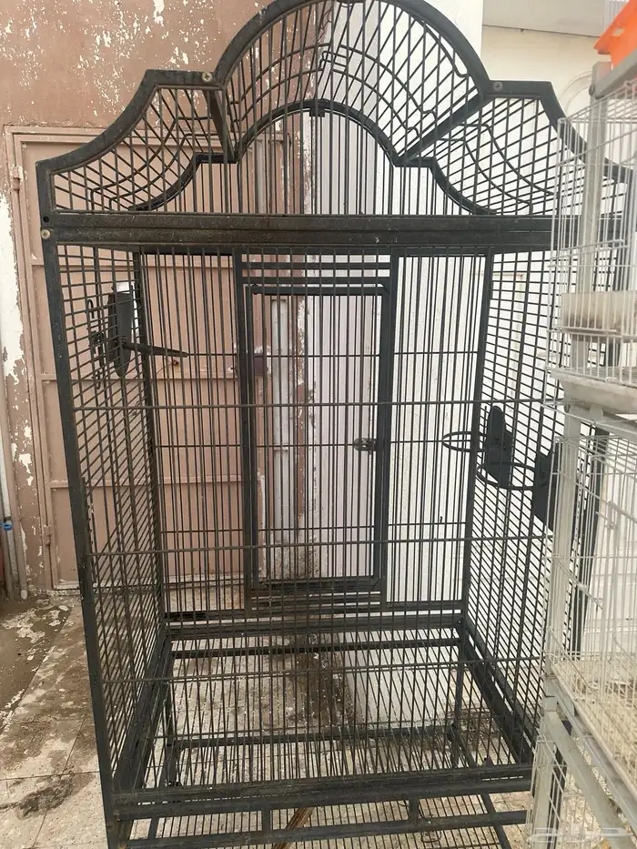 اقفاص طيور 600 و 601 واحجام صغيره 1