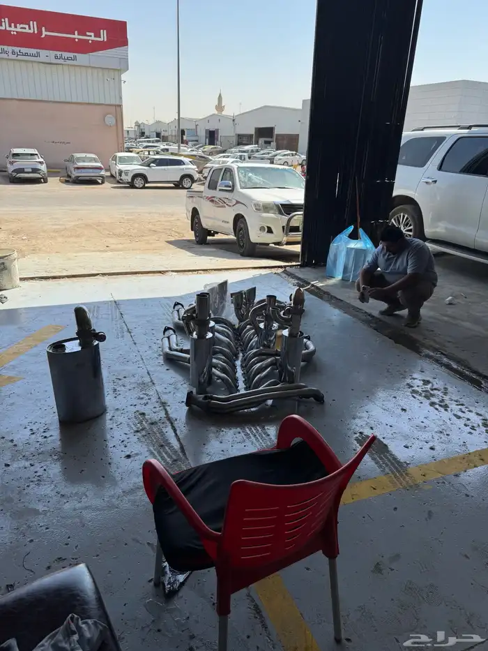 هدرز جيب لاندكروزر فتك 4500 فتك 4800 هيلكس 13