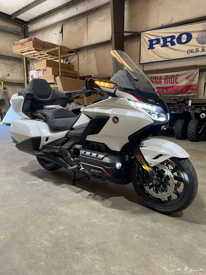HONDA GOLDWING 2024 11