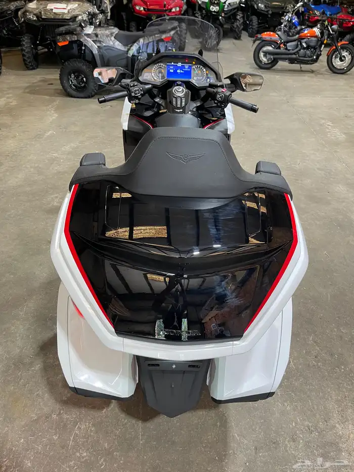 HONDA GOLDWING 2024 6